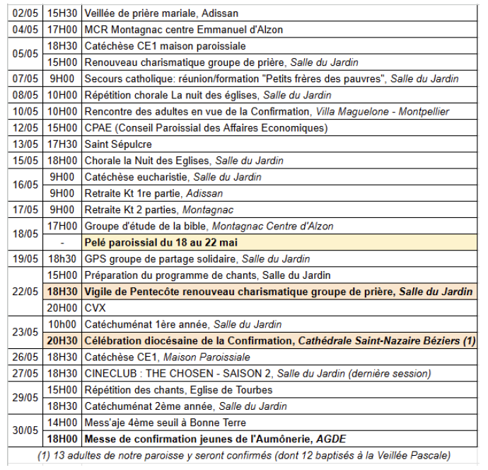 Annonces mai 26png