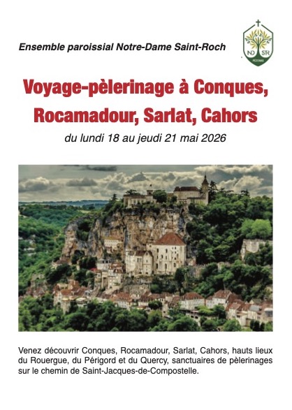 Voyage Conques BR Une