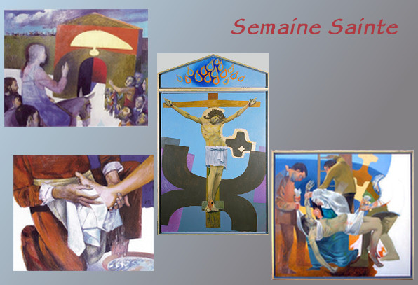 2020 Une au 04 03 semaine sainte