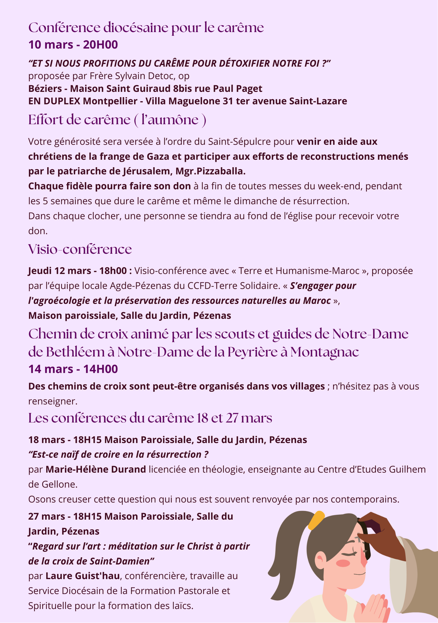flyer carême 2026 1