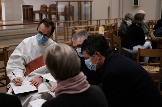 La Croix synode synodalite 13 mai 20225