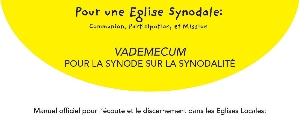 Manuel pour une eglise synodale