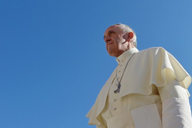 1 an apres pontificat François