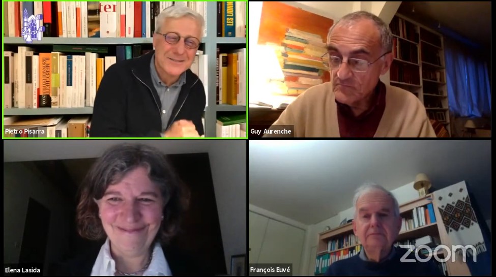 Debat St Mery hors murs Eglise douane ou hopital de campagne 3