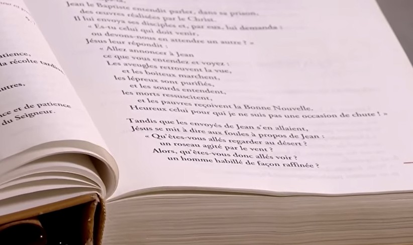 Homélie 3eme dimanche de lAvant 2025