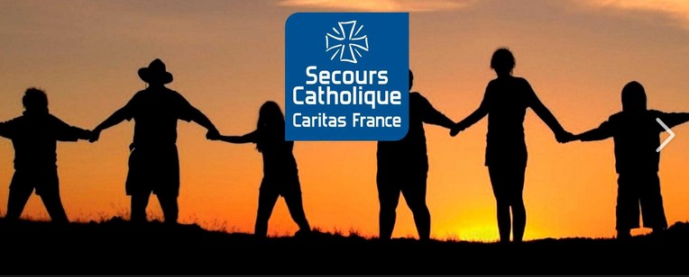 logoSecours catholique Caritas France